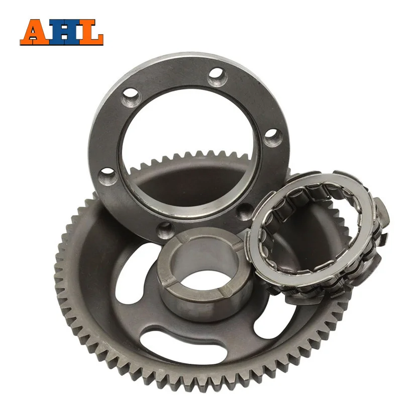 AHL мотоциклетная часть односторонний стартер сцепления в сборе для YAMAHA TTR250 XT250