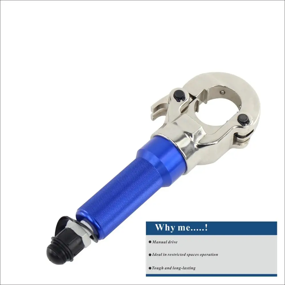 Гидравлические трубы Pex обжимные инструменты прессование сантехнические с TH U V M