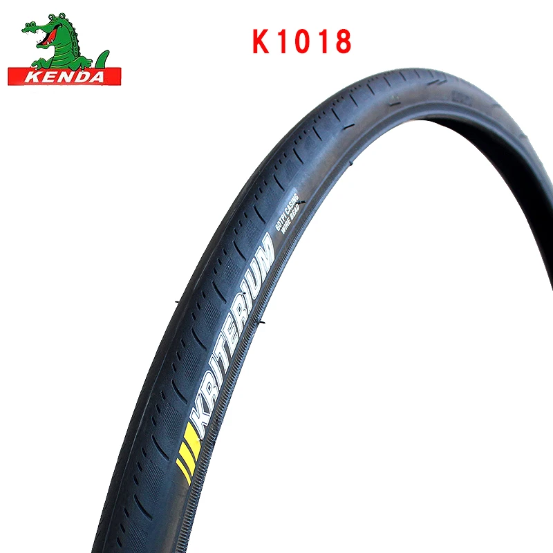 KENDA bicycle tire Bicycle parts K1018 Steel wire tyre 700C 700*23 25C Folding stab-proof road bike tires | Спорт и развлечения