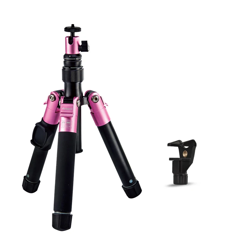 Подходит небольшой одноножный штатив Портативный мобильный телефон селфи Палка