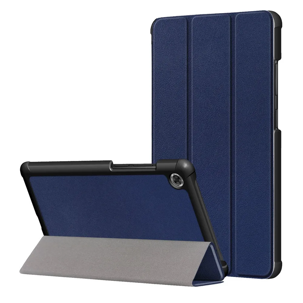 Ouhaobin чехол для Lenovo Tab M7 TB-7305F 7.0in планшета умный PU + кожаный с подставкой Аксессуары