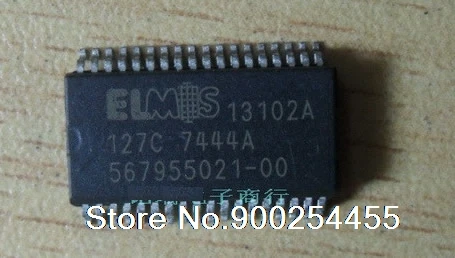 

13102A ELMOS ELV ,