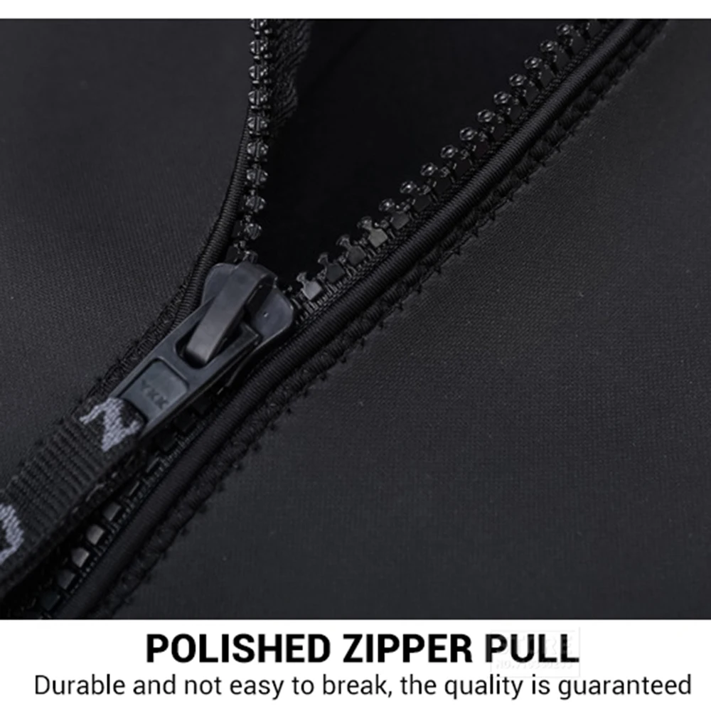 Костюм для дайвинга 3 мм неопреновый Мужской гидрокостюм подводного плавания