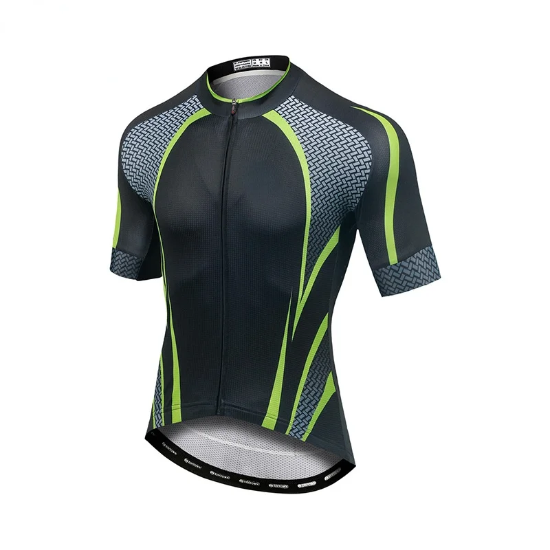 

Black steel style autumn and winter mountain bike wear new style cycling underwear summer cycling wear suit