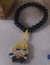 Bracelet Аниме Fate Grand Order FGO Assassin Shuten Douji головной убор аксессуары для косплея Реквизит Костюмы рога высокое качество ручной работы - Цвет: Bracelet