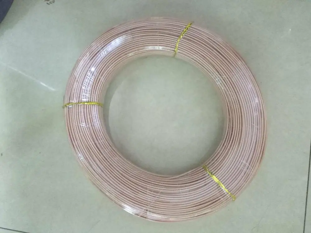 1 Катушка сопротивление высоким температурам 55/+ 250oC 200M 50 Ом M17/113 RG316
