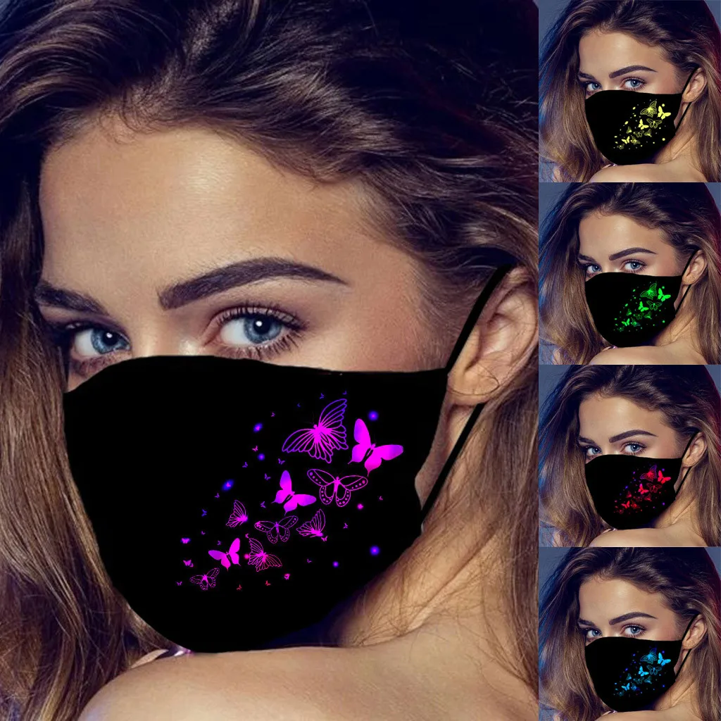 Респиратор с дыхательным клапаном и фильтром из активированного угля PM2.5 5 шт. |