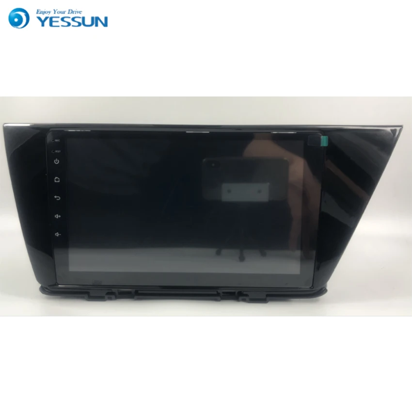 YESSUN Android Radio Car Screen Player For Kia Niro 2016~2018 Stereo Multimedia GPS Navigation With WIFI AM/FM | Автомобили и