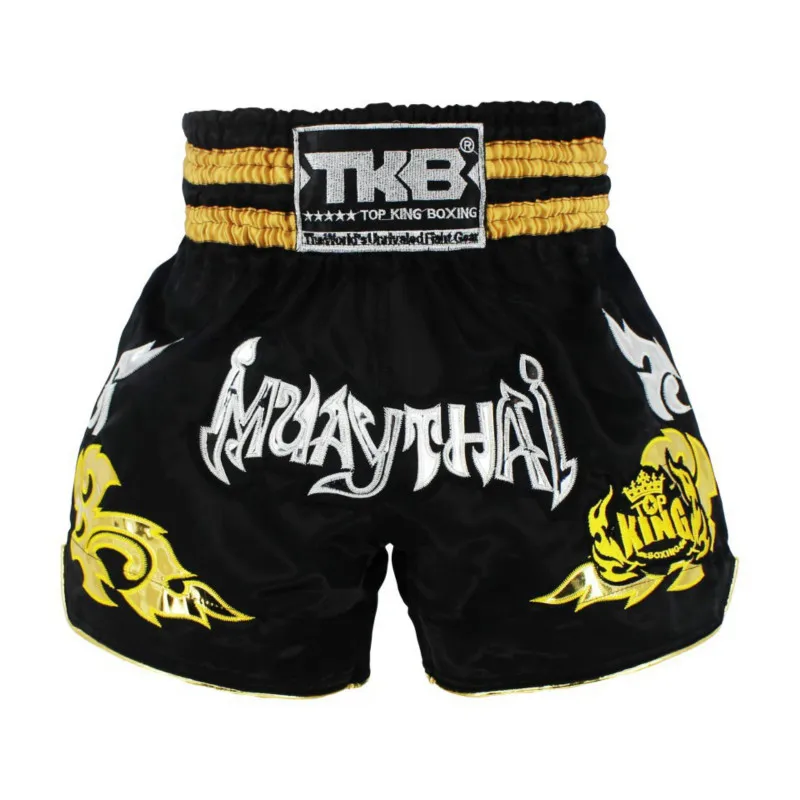 

Boxing Shorts men MMA Muay Thai Shorts Adult Fighting Wrestling Taekwondo Martial Arts Training Fitness Sports Pants Breathable