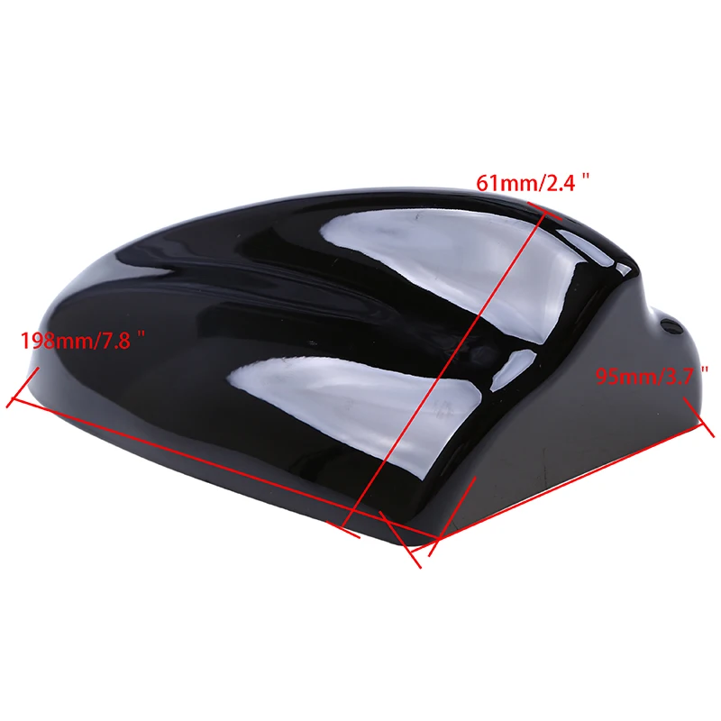 Автомобильные Антенны POSSBAY в виде Акулий плавник автомобильная радиоантенна