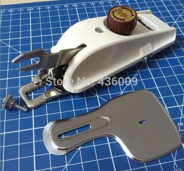 

Domestic Sewing Machine Parts Ruby Buttonholer Attachment SB-5