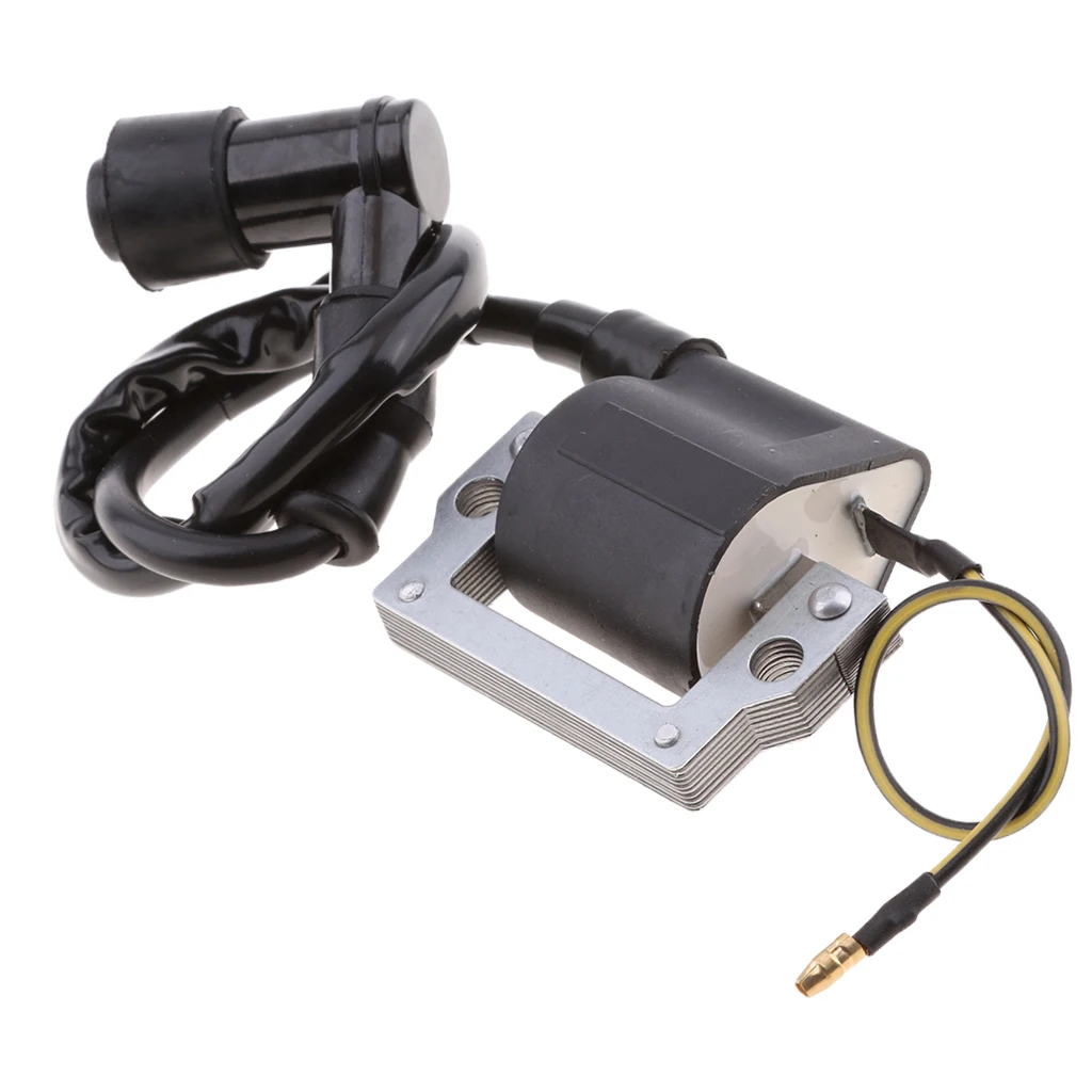 

1 Pcs Motorcycle Ignition Coil For Yamaha LB50 RS100/125 RX100/125 DT100/125/175 Replacement