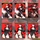 Persona 5 Королевский йошизава Касуми фантомный игровой плакат-вор настенное Искусство Холст из массива дерева подвесной свиток с холщовой живописью