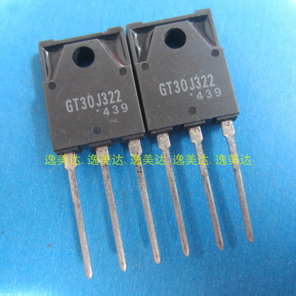 

5pcs/lot GT30J322 30J322 TO-3PF