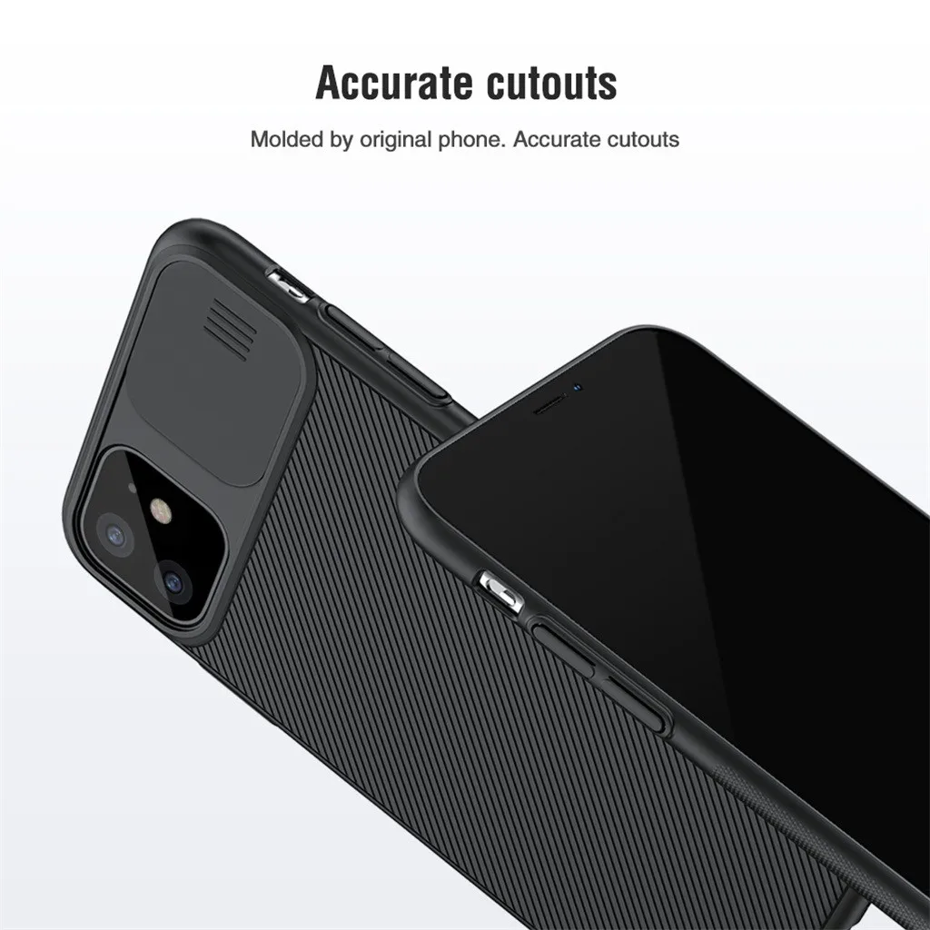 Слайд камера крышка чехол для телефона iPhone 11 6 1 дюймов защитный объектива Крышка