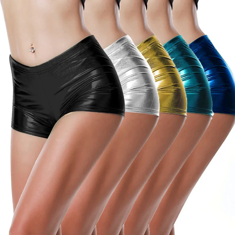 Лето 2021 модный сценический костюм сексуальные популярные шорты женские узкие и