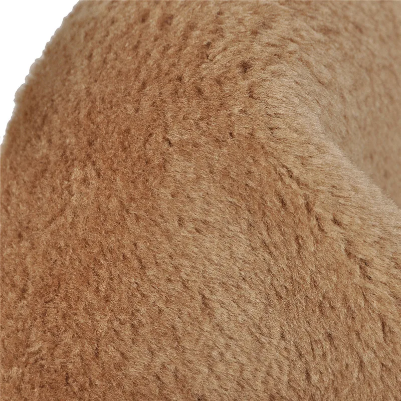 Женские клетчатые сапоги YMECHIC высокие до колена на высоком каблуке с синей