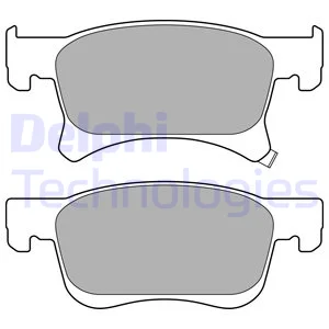 

DELPHI LP3164 BRAKE LINING ON CORS A.E "16JANT"