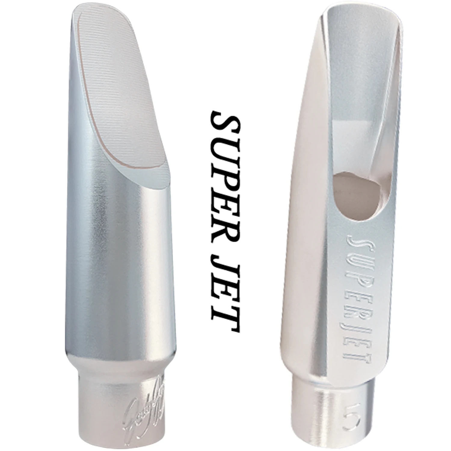 Профессиональный тенор сопрано альт саксофон металлический мундштук супер