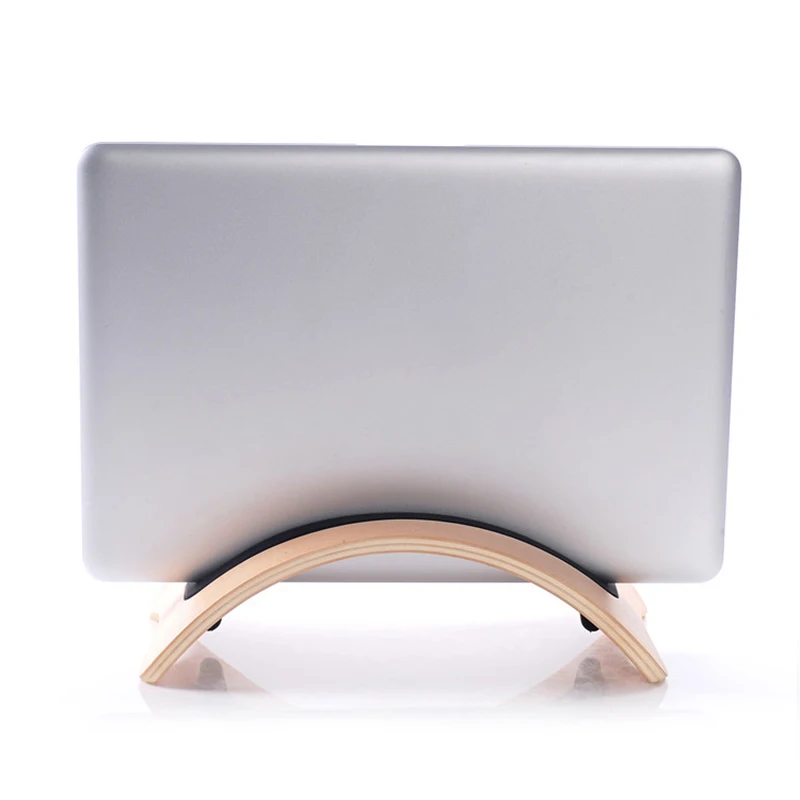 

Laptop Wooden Stand for Macbooks Computer Wooden Notebook Stand JHP-Best