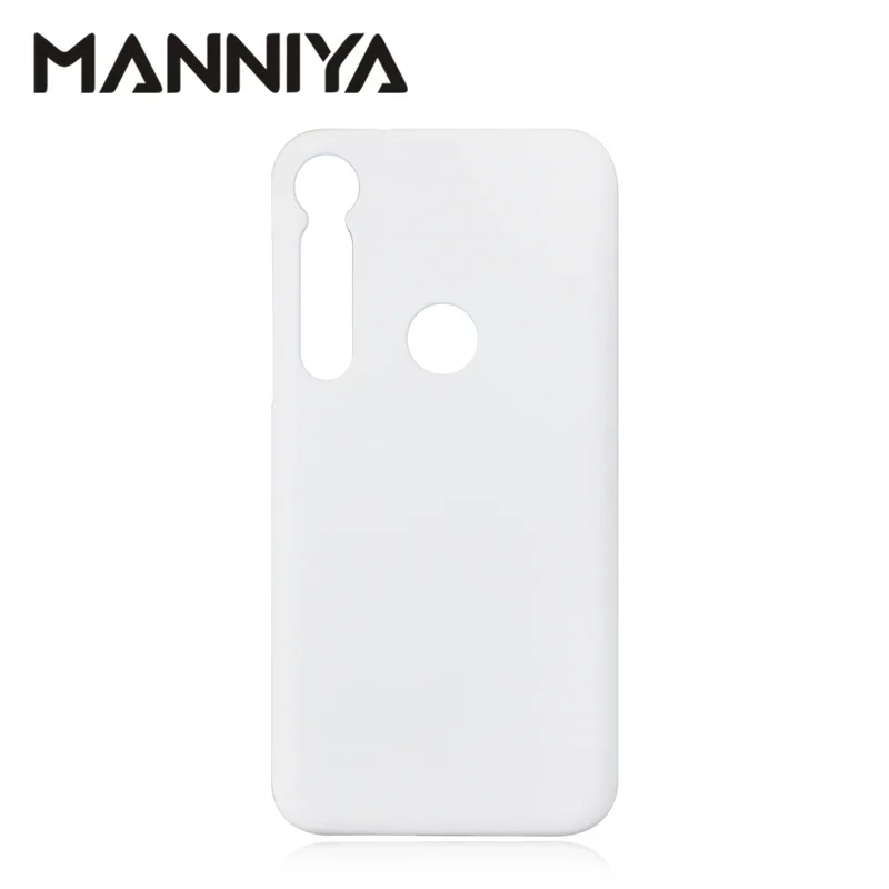 MANNIYA для Motorola G 5G G7 G8 G9 G10 G30 3D сублимационные белые чехлы телефонов 10 шт./лот|phone