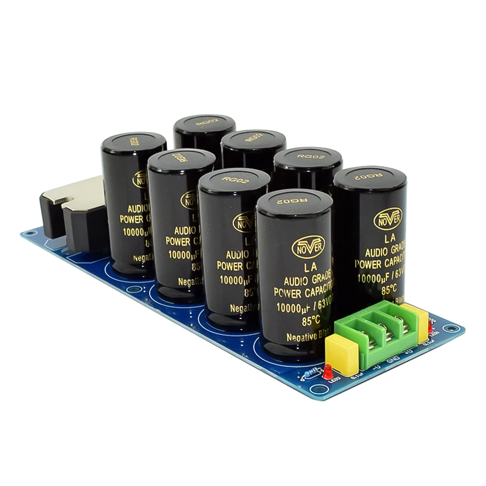 AIYIMA 100A Ampliifer Rectifier Filter Power Supply Board 50V 63V 10000uF Dual DC DIY Speaker Home Theater | Электроника