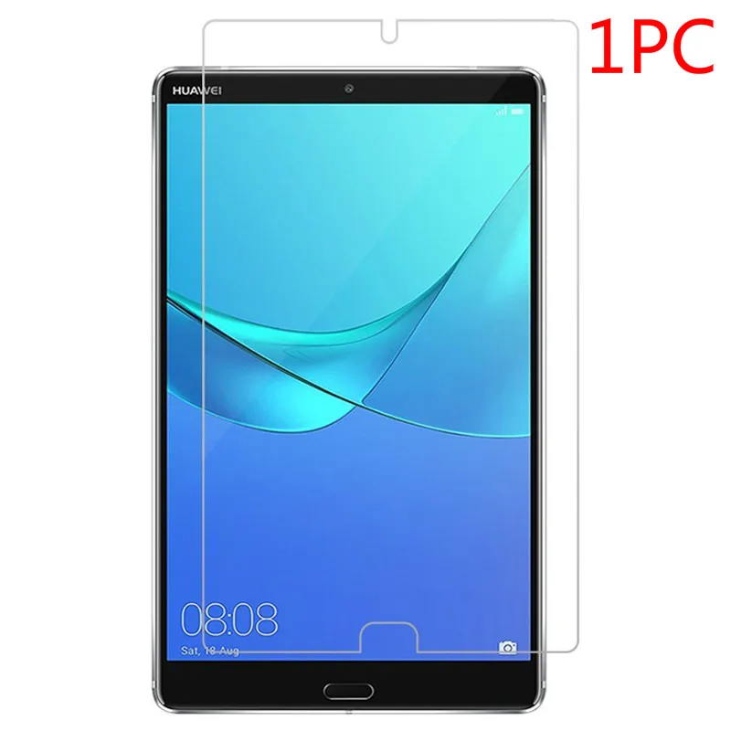 Закаленное защитное стекло 9H для экрана Huawei Mediapad M5 8 10 1 дюймовая зеркальная
