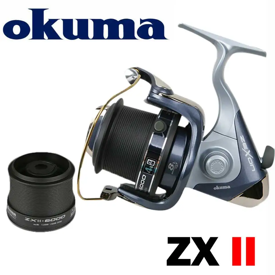 Катушка рыболовная длинная 7 + 1 шарикоподшипник 15 кг | Спорт и развлечения