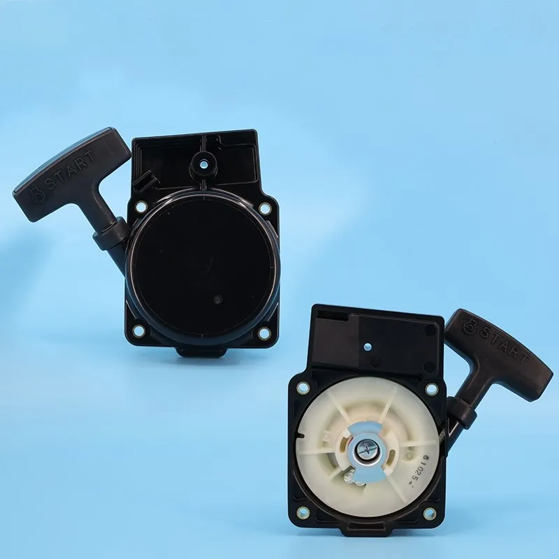 Стартер с отдачей EBZ6500, подходит для REDMAX ZENOAH EBZ7500 8500 и более воздуходувок, Натяжной стартовый шкив REWEIND, пружинный захват в сборе