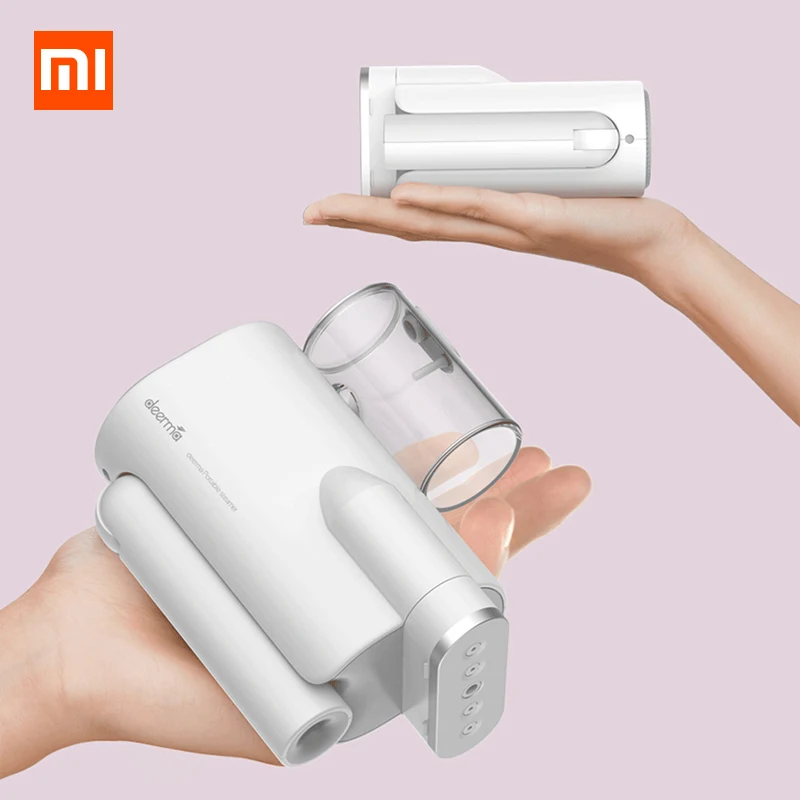 Xiaomi Deerma DEM HS006 отпариватель для одежды складной ручной бытовой пароочиститель