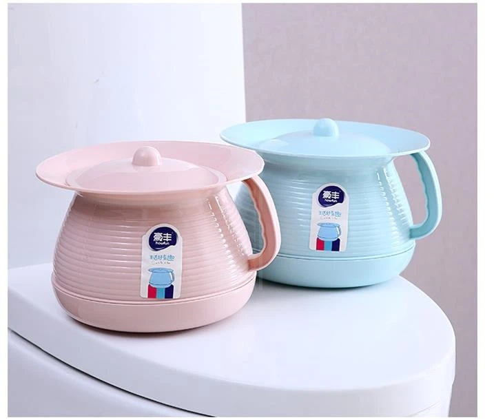 Пластиковый писсуар утолщенный детский домашний горшок туалет для мужчин и