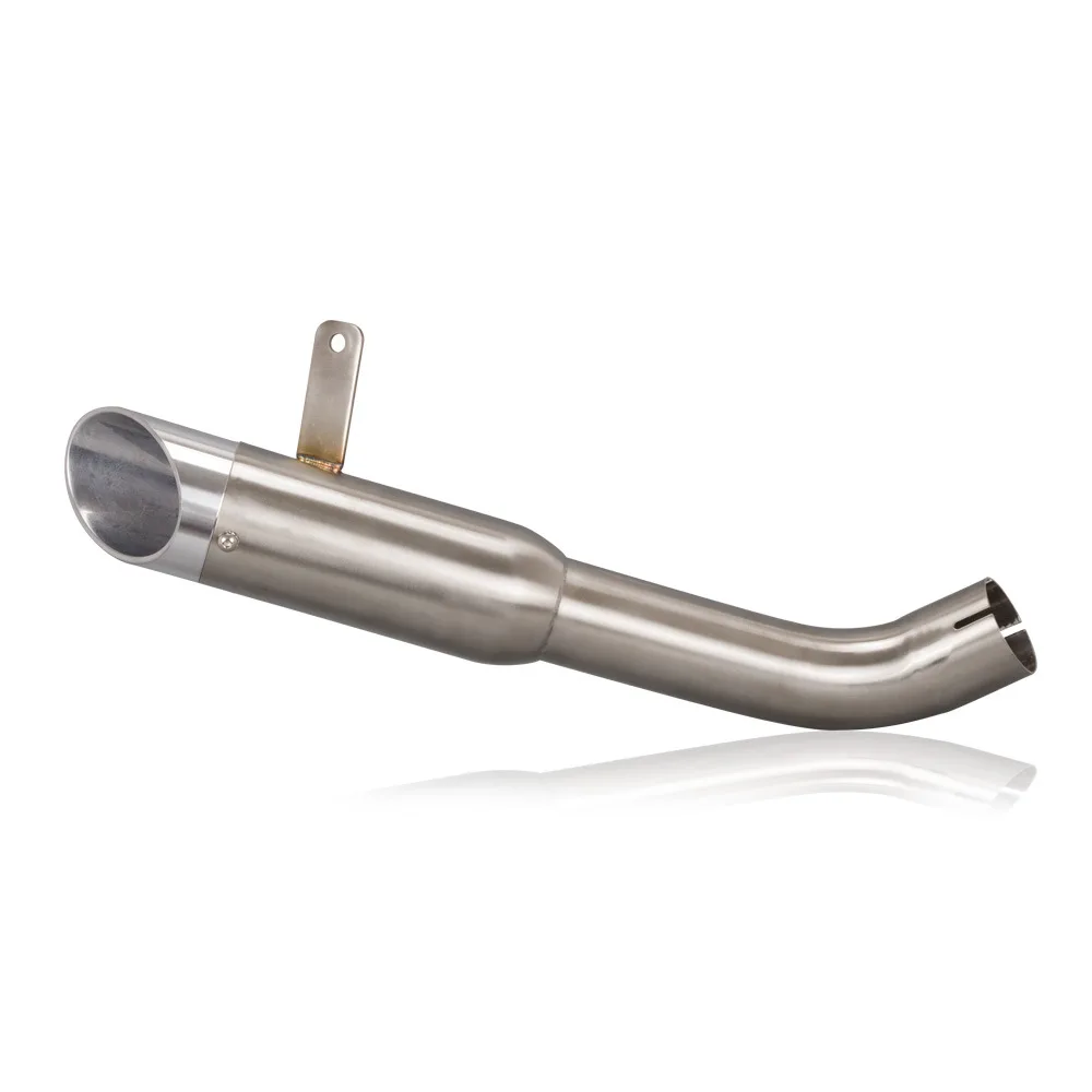 

Motorcycle Slip On Exhaust System For Honda CBR1000RR CBR 1000RR 2008-2016 Exhaust With Middle Pipe Link Pipe Shorty
