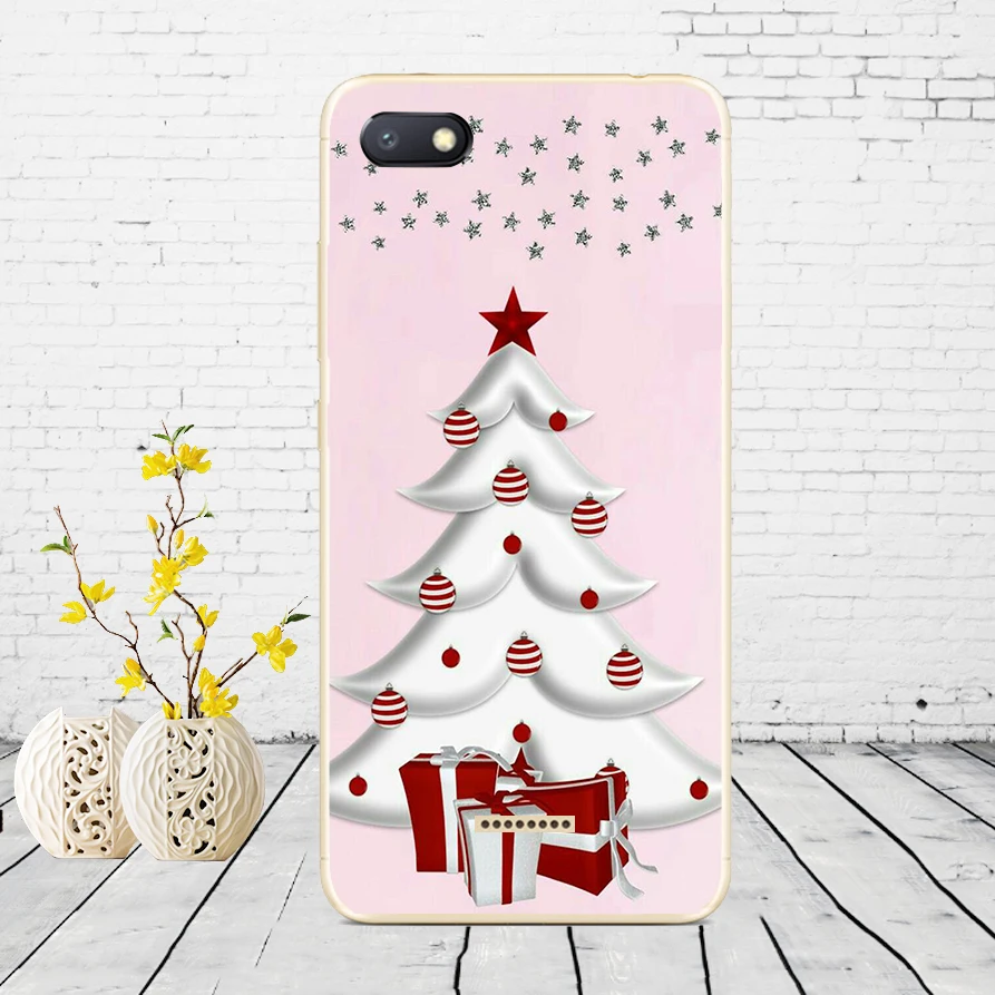B49 Силиконовый чехол для xiaomi redmi 6a защитный чехол Мягкий ТПУ чехол для телефона Чехлы для xiaomi redmi 6A чехол бампер 6a Coque - Цвет: B49