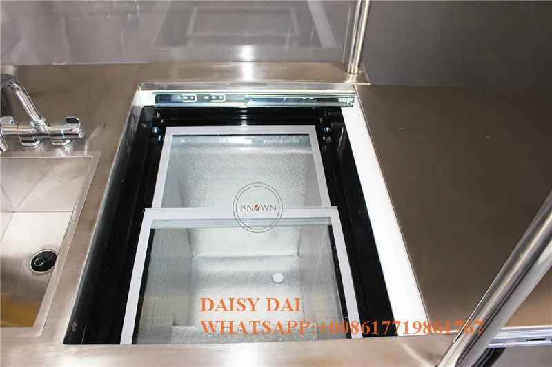 Мобильный уличный хот дог передвижной прилавок для продуктов питания велосипед