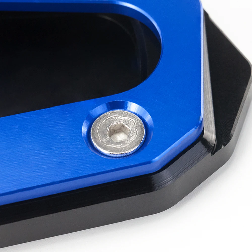 Выдвижная пластина с логотипом подставка для мотоцикла боковые подставки