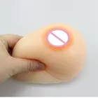 Новая силиконовая искусственная имитация Nicky, капли воды для груди, формы BCDEF, 3D Сексуальная аниме имитация груди дакимакура