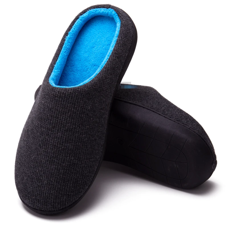 

Slippers Women Indoor House plush Soft Cute Cotton Slippers Shoes Non-slip Floor Home Slippers Women Slides For Bedroom