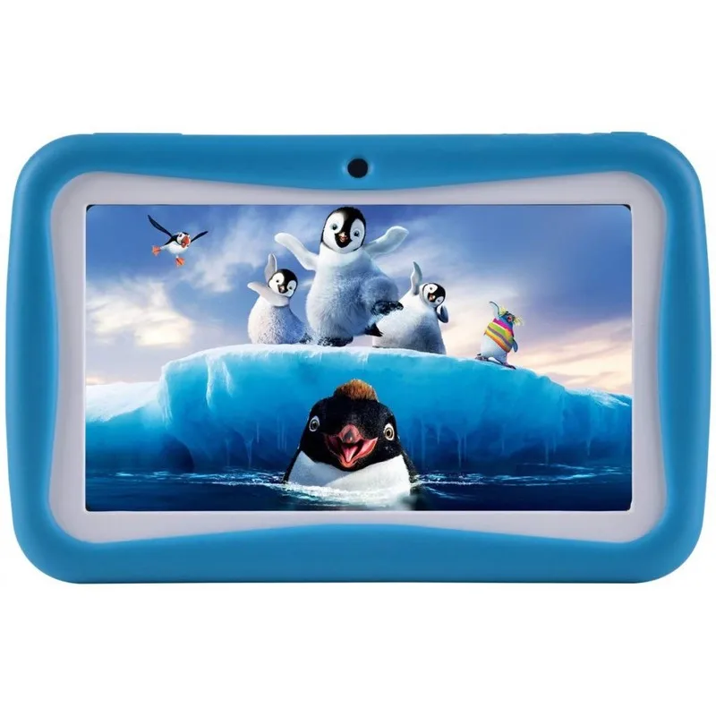 Лидер продаж 7 дюймов M755 Android 1 Детские планшеты RK3126 Nougat DDR3 Гб + 8 Dual Камера с
