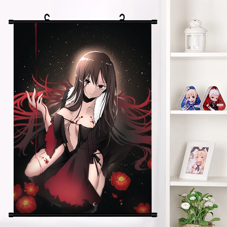Аниме Fate/Grand для Consort yu Косплей настенные картины украшения дома отаку искусство
