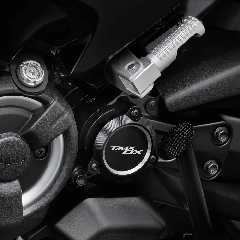 Для YAMAHA T-MAX TMAX 530 DX SX 2017-2020 tmax530 dx sx двигателя защитная боковая крышка рамка Крышка