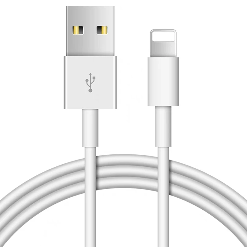 QMXD USB кабель системы освещения iPhone XS MAX X XR 8 7 6 6S Plus зарядный для зарядное
