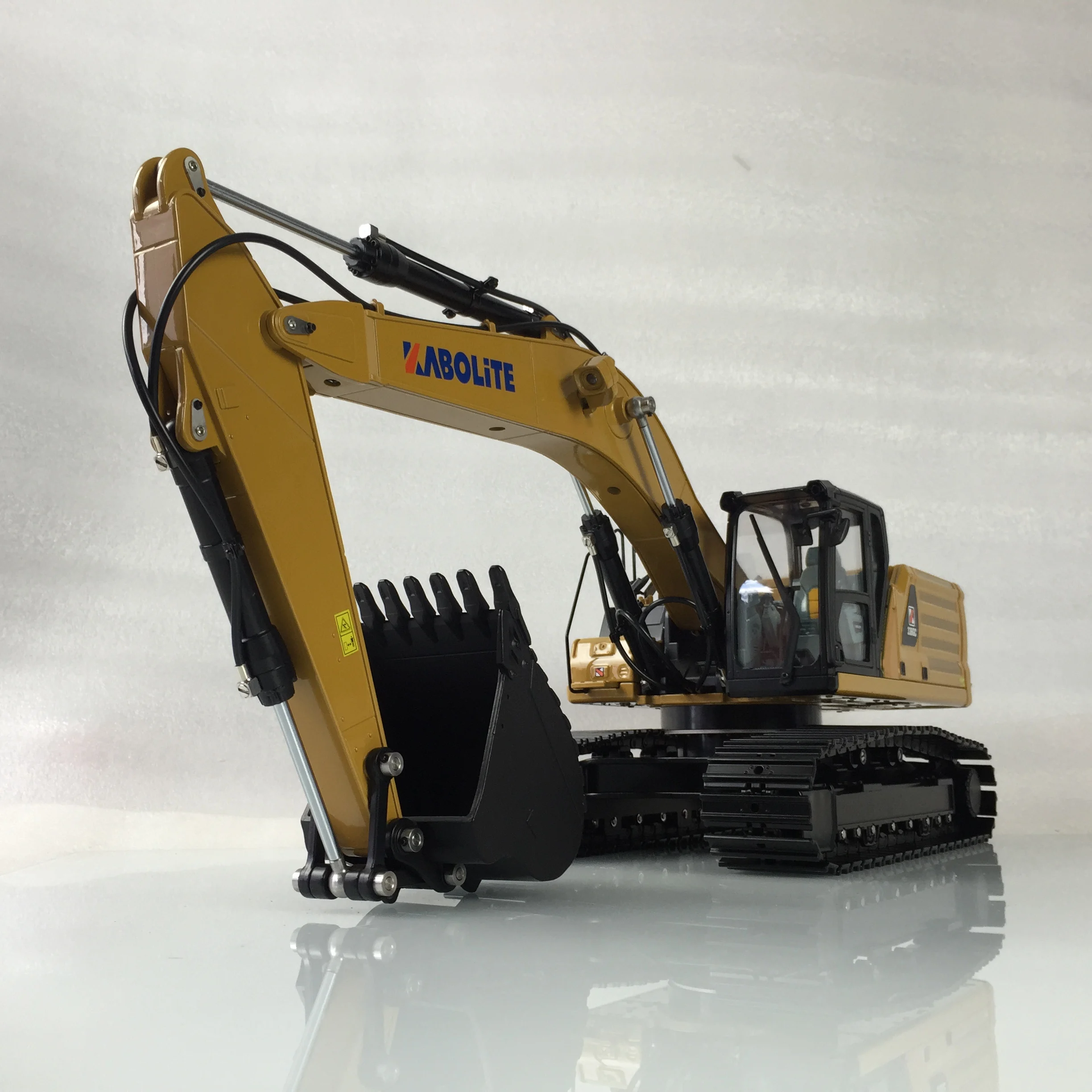 huina 24g 116 rc k336gc металла гидравлически