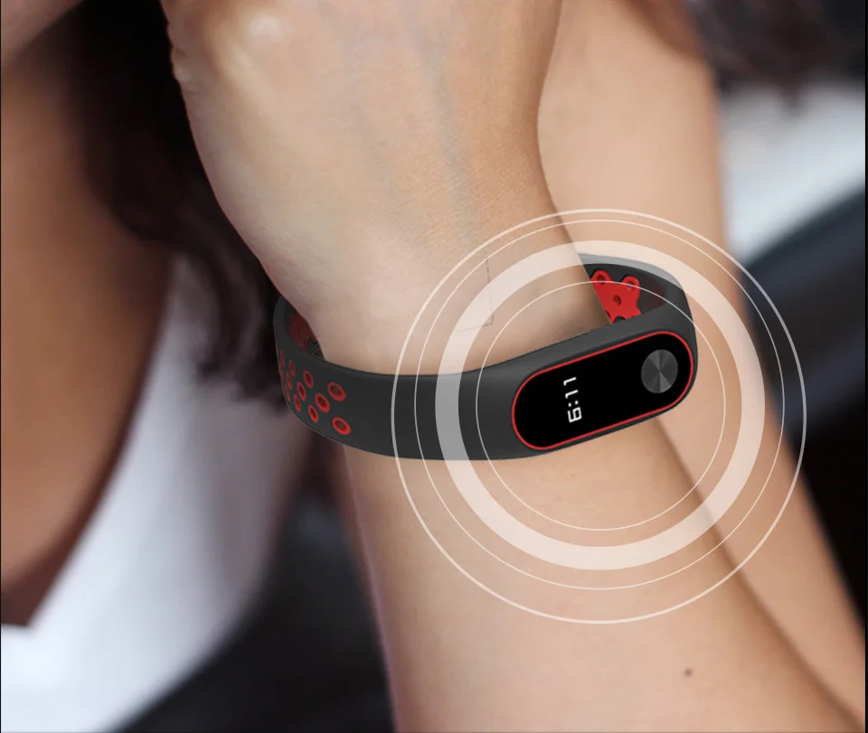Mi jobs mi Band 2 Ремешок Браслет ремешок для Xiaomi mi Band 2 Смарт часы mi band 2 аксессуары браслет спортивный силиконовый ремешок