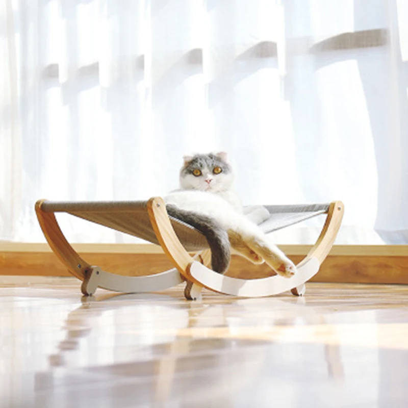 Мягкая кровать для кошек гамак щенков котят подвесные кровати коврик с прочной