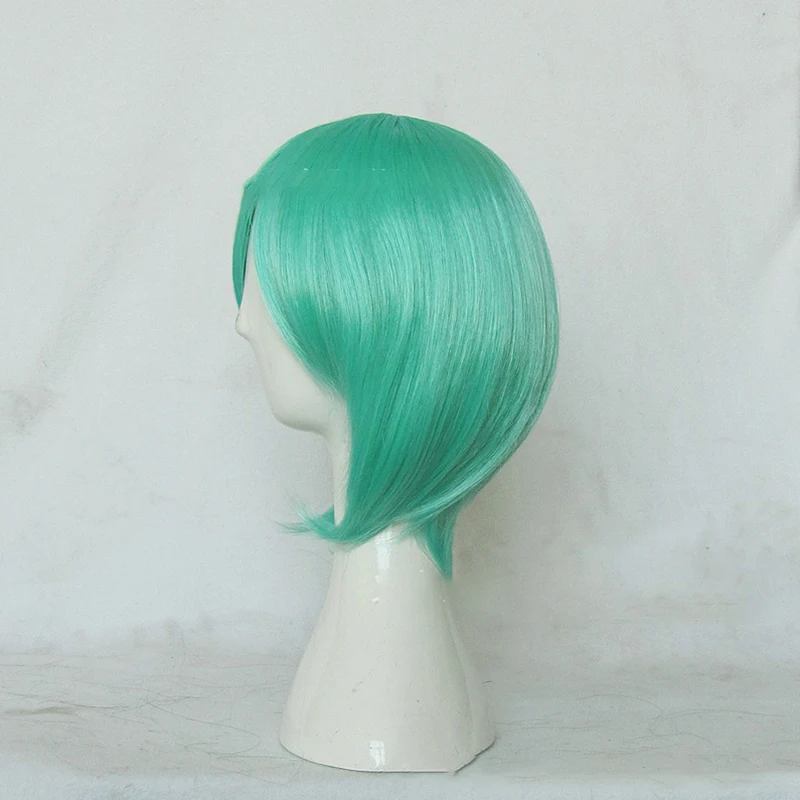 HAIRJOY синтетические волосы Кирисима тука фиолетовый парик для выступлений