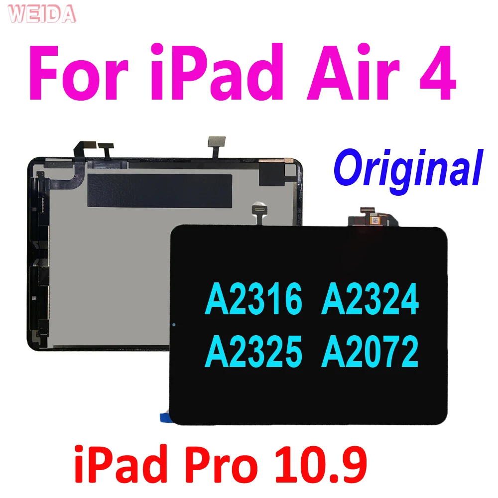  -  iPad Air 4 Air4 4-  2020 A2316 A2324 A2325 A2072, -       iPad Pro 10, 9, -