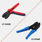 Обжимные плоскогубцы для солнечной панели, PV-разъем кабеля 2,5-6 мм2, инструмент для обжима 14-10AWG для солнечного коннектора