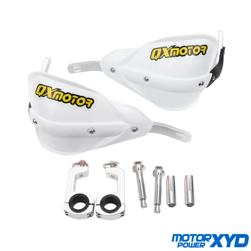 Мотоцикл 7/8 &quot22 мм 1 1/8&quot 28 руль ручной охранник для Husqvarn SX SXF EXCF XC XCF XCW CRF YZF РМЗ KXF KTM