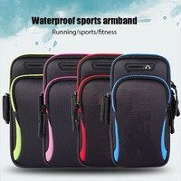 Universal Mobile Phone Case Waterproof Sport Armband Bag Running Gym Arm Band Mobile Phone Accessories Cover For Iphone Case