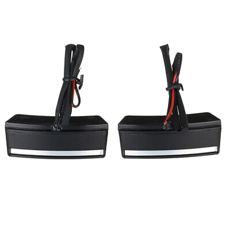 

Мотоцикл светодиодный зеркальный светильник чехол для Honda GOLDWING GL1800 2001-2017